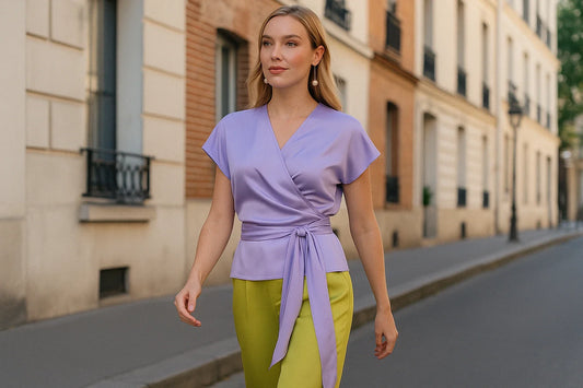 Colección Madeira: elegancia natural, estilo sin esfuerzo