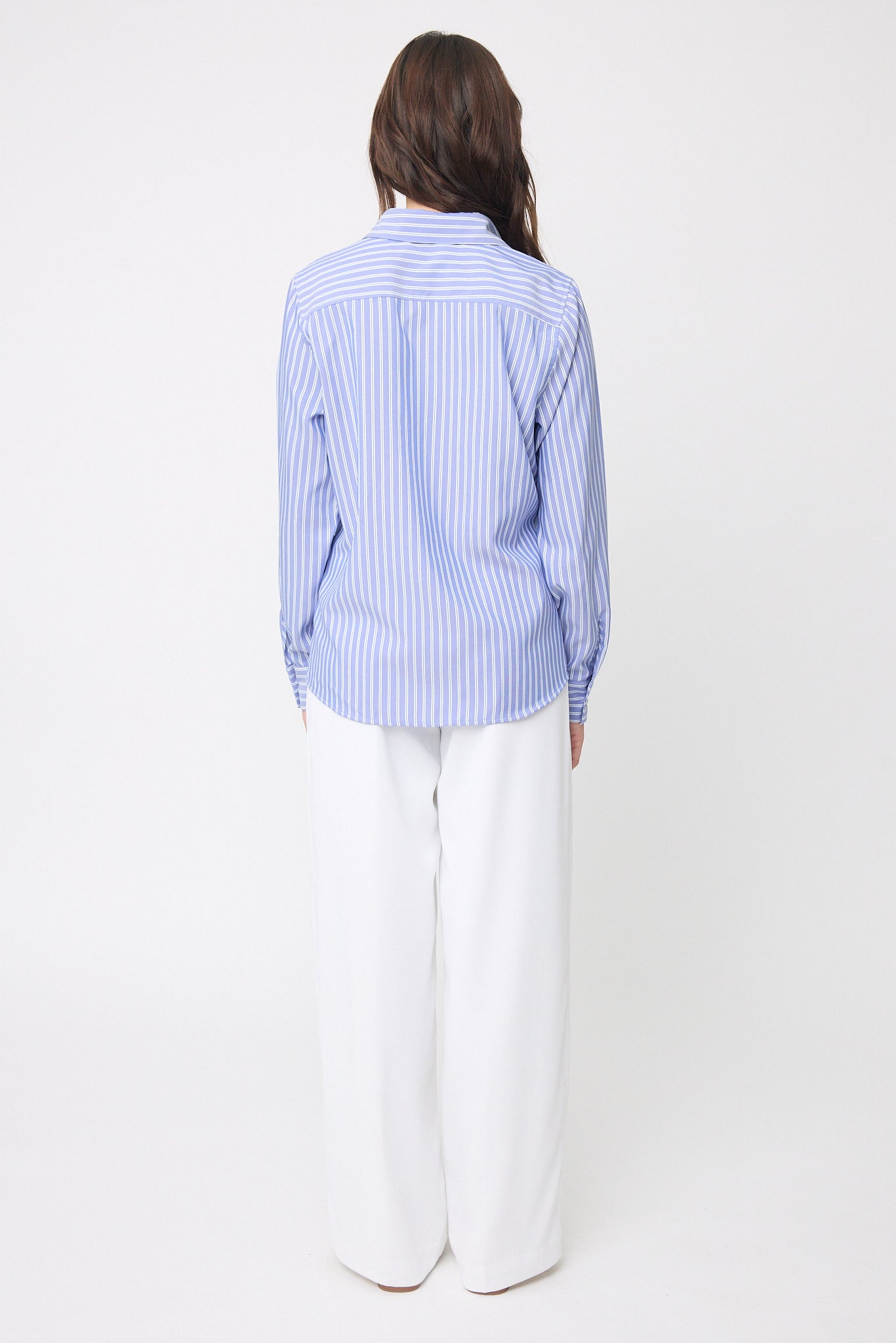 ESPALDA BLUSA FORMAL CASUAL