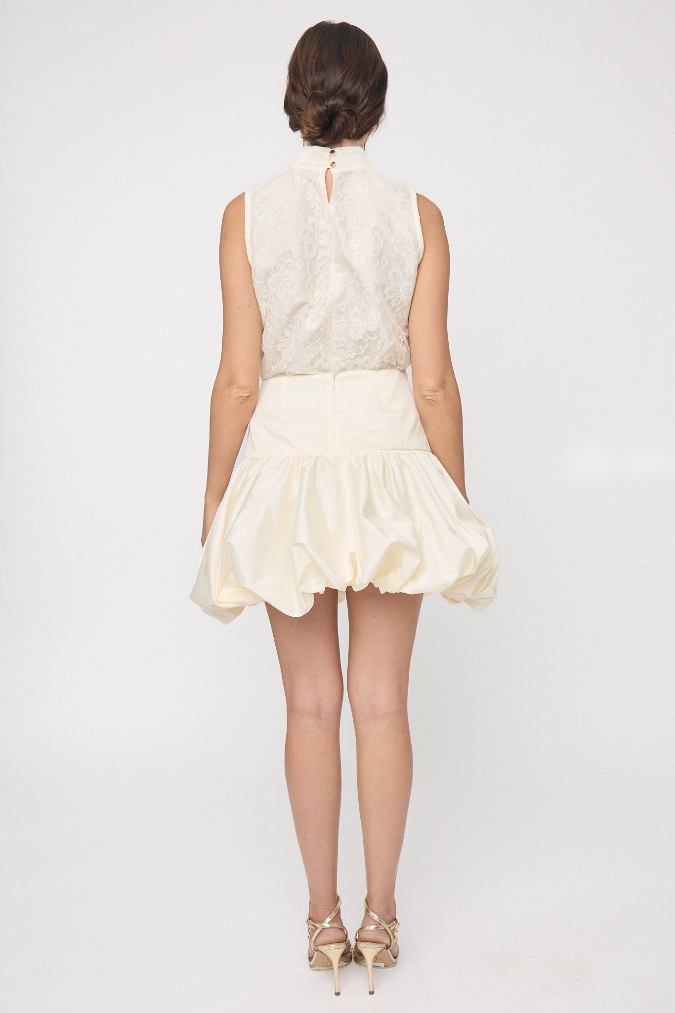 FALDA IVORY