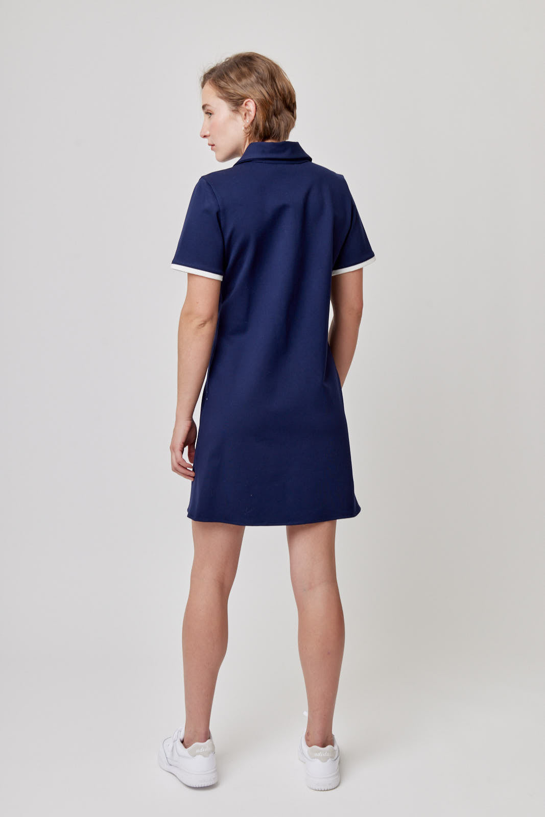 VESTIDO CASUAL CORTO MUJER EIFFEL