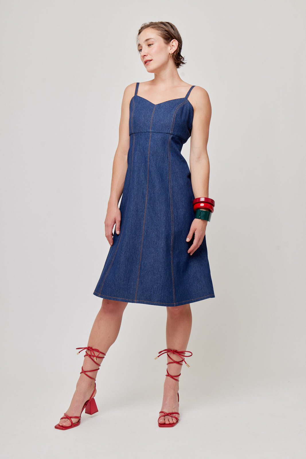 VESTIDO MUNCH