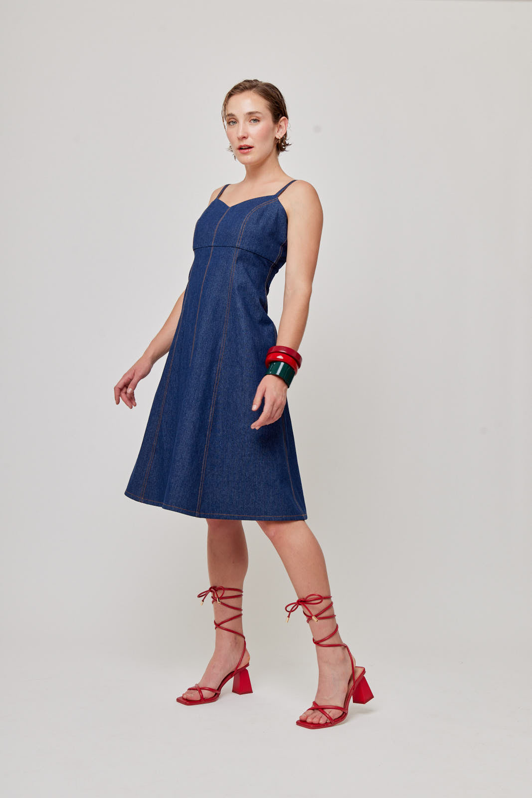 VESTIDO MUNCH