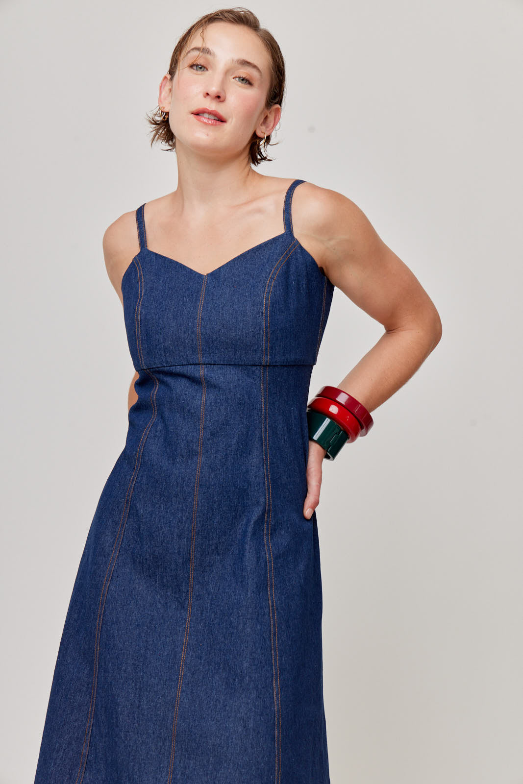 VESTIDO MUNCH