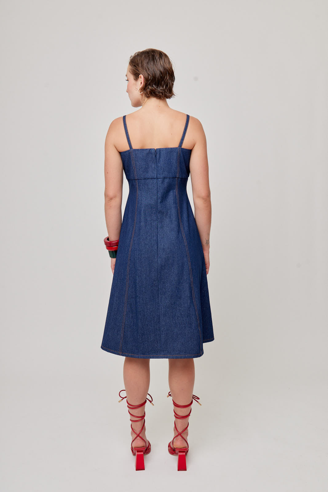 VESTIDO MUNCH