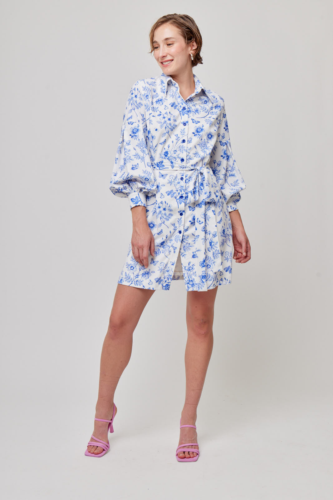 VESTIDO MORRIS