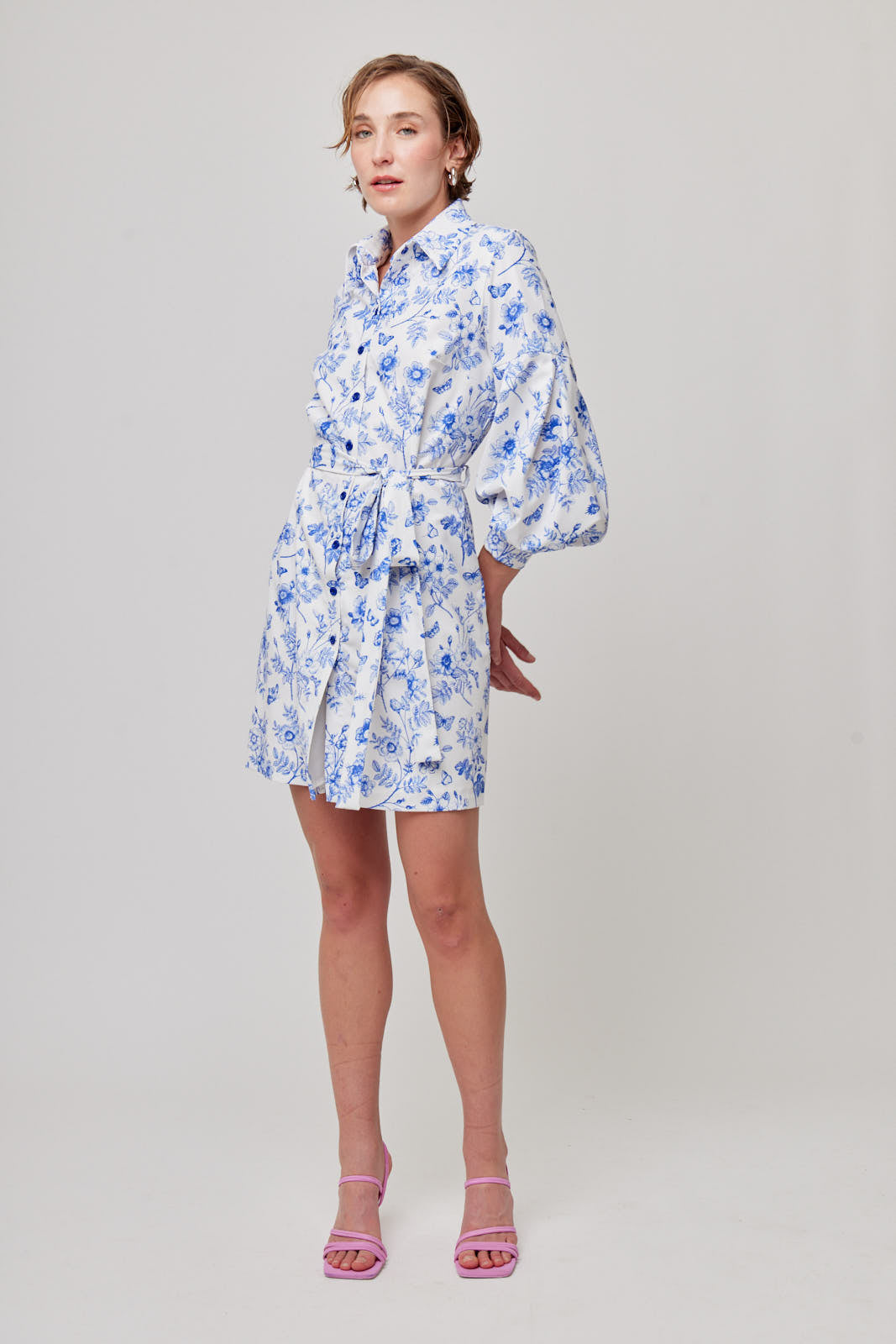 VESTIDO MORRIS