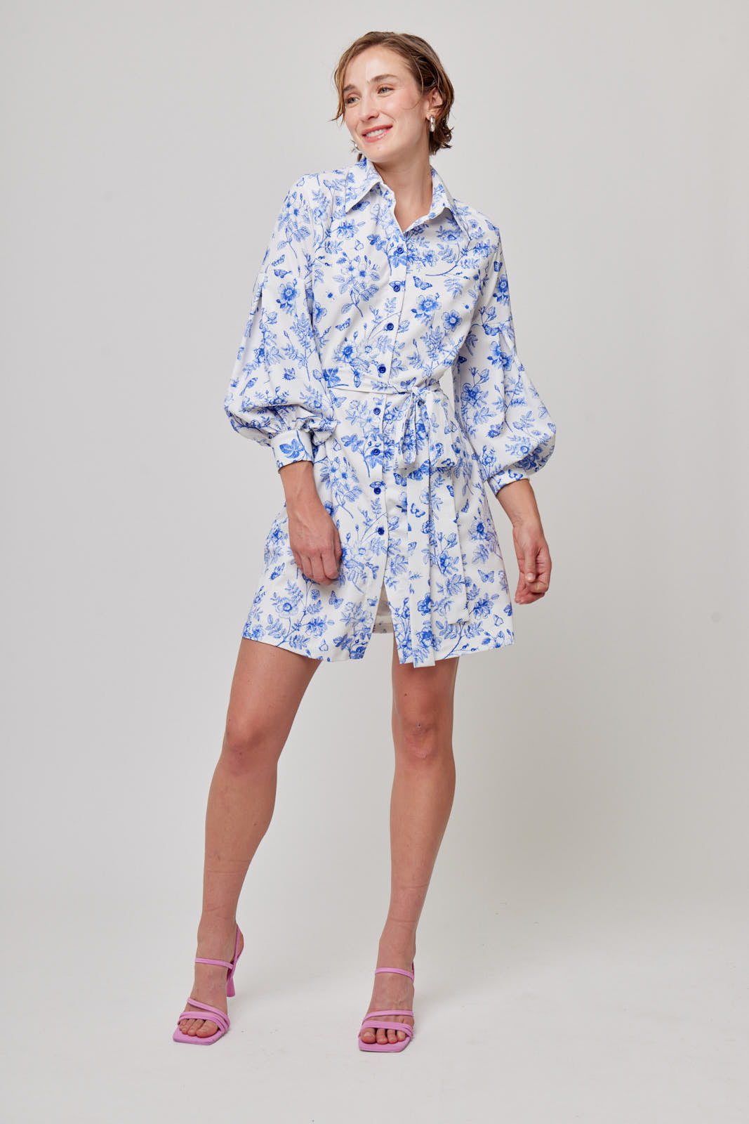 VESTIDO MORRIS