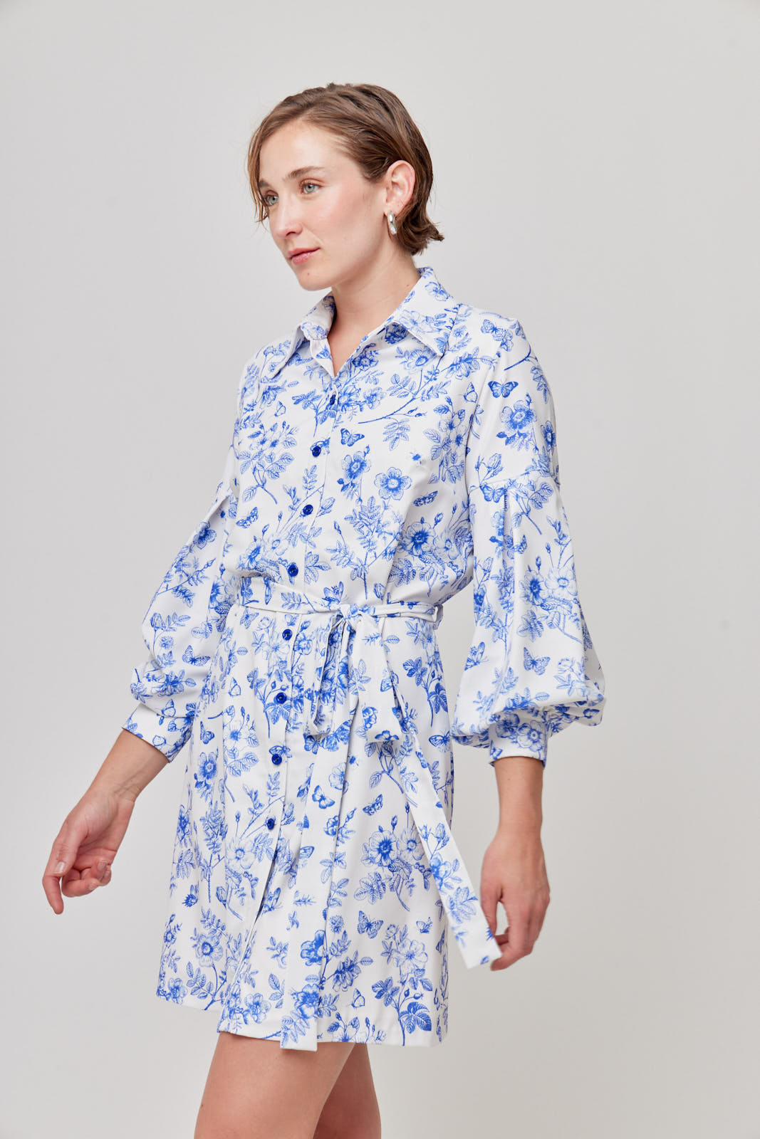 VESTIDO MORRIS