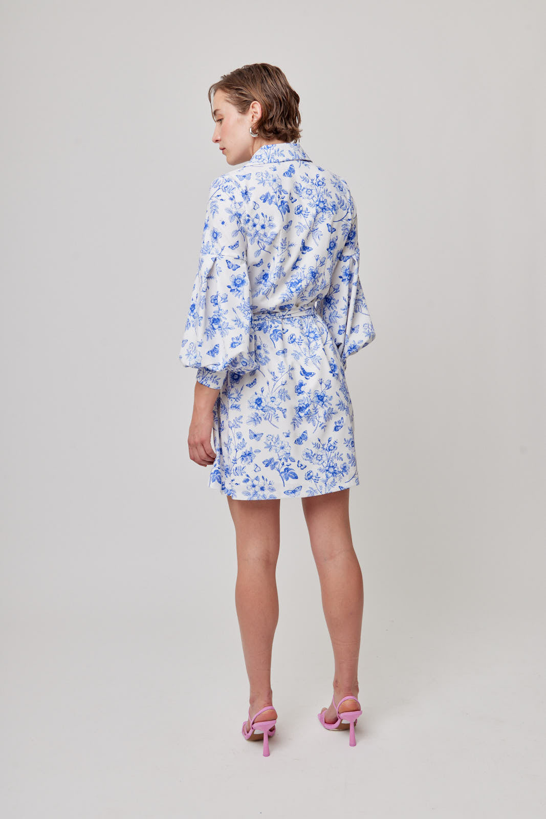 VESTIDO MORRIS