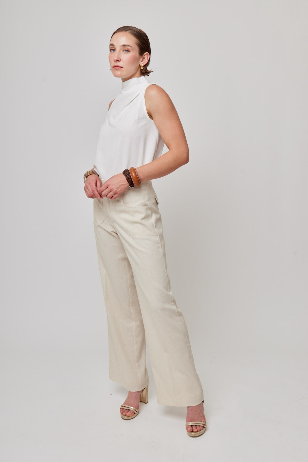 PANTALON MAGRITTE