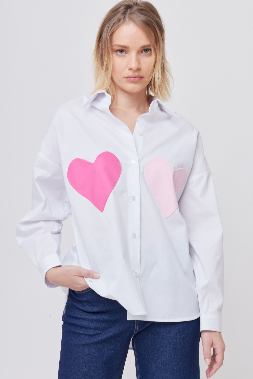 CAMISA HARING