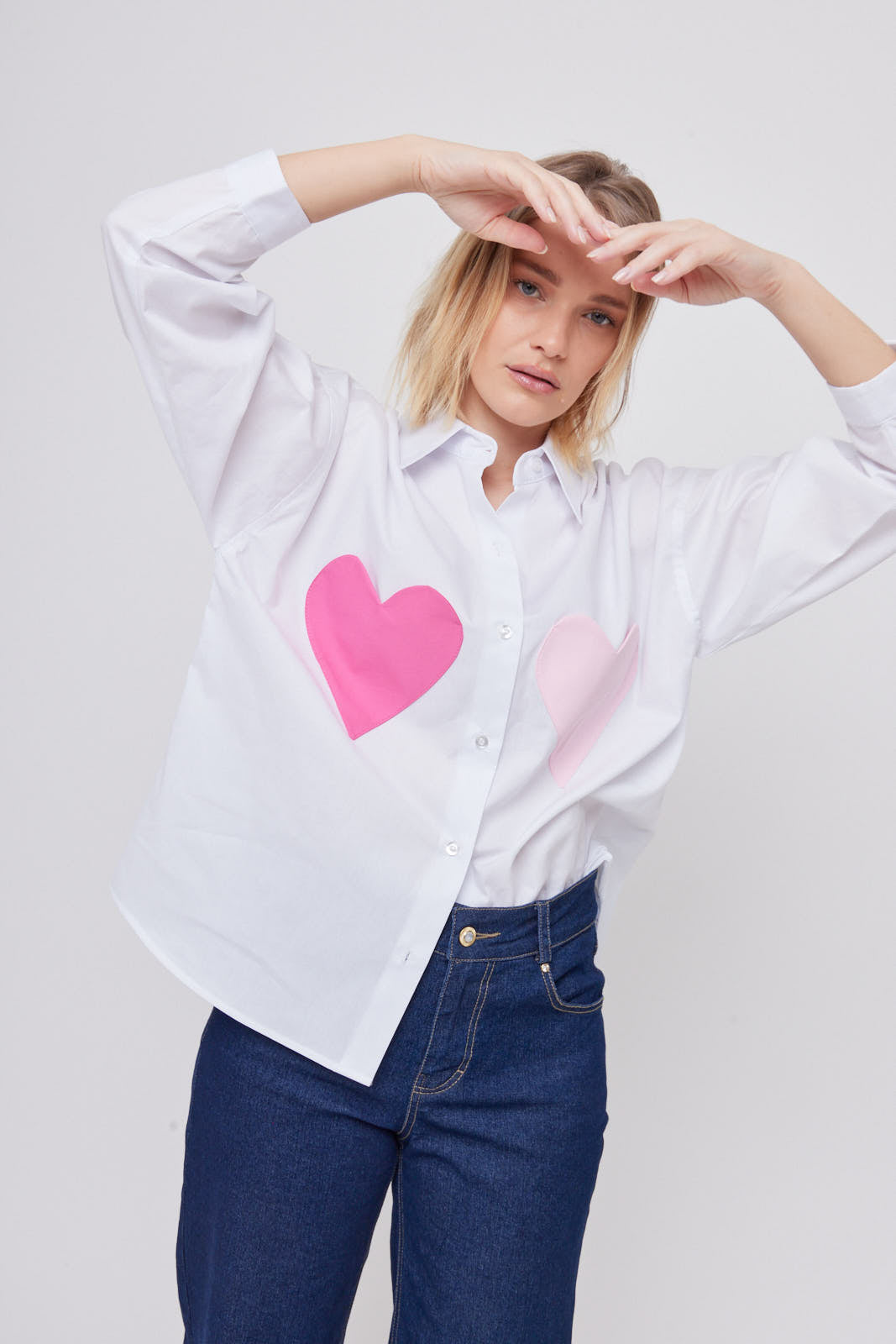 CAMISA HARING