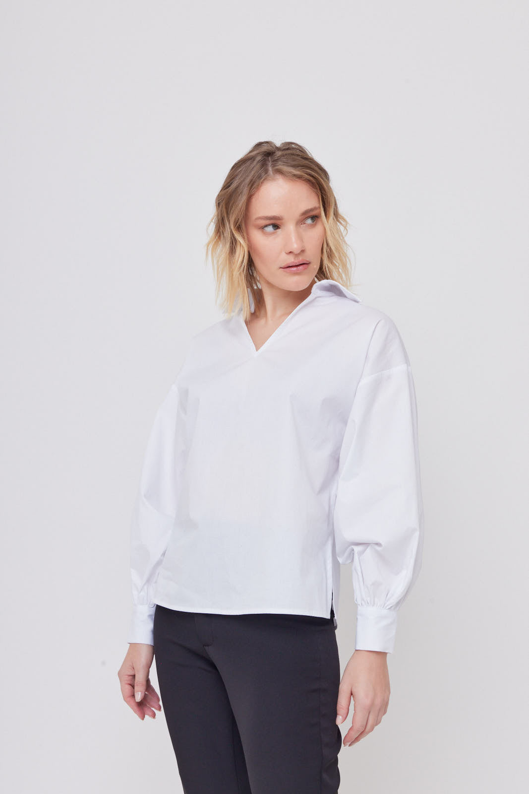 BLUSA LALIQUE