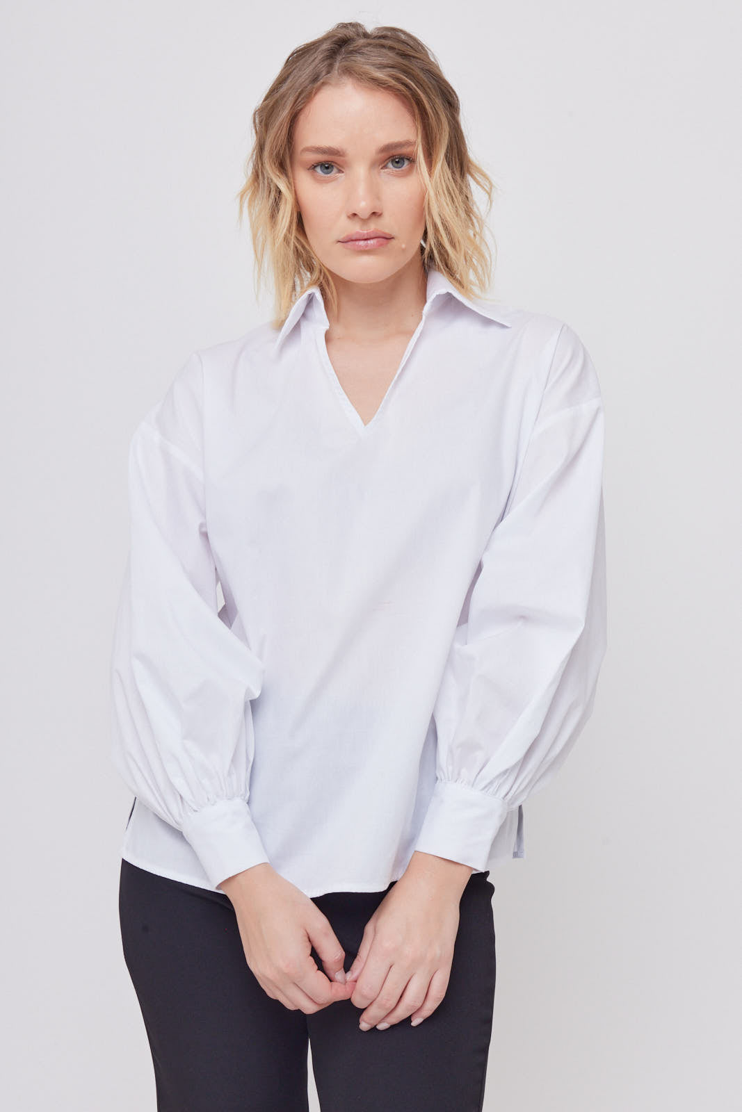 BLUSA LALIQUE