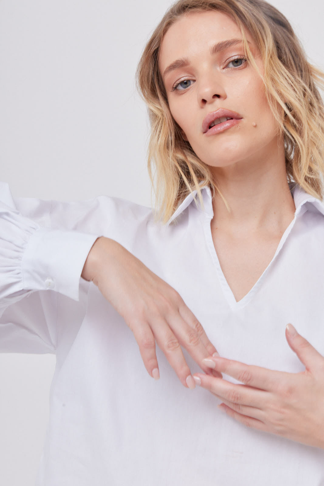 BLUSA LALIQUE