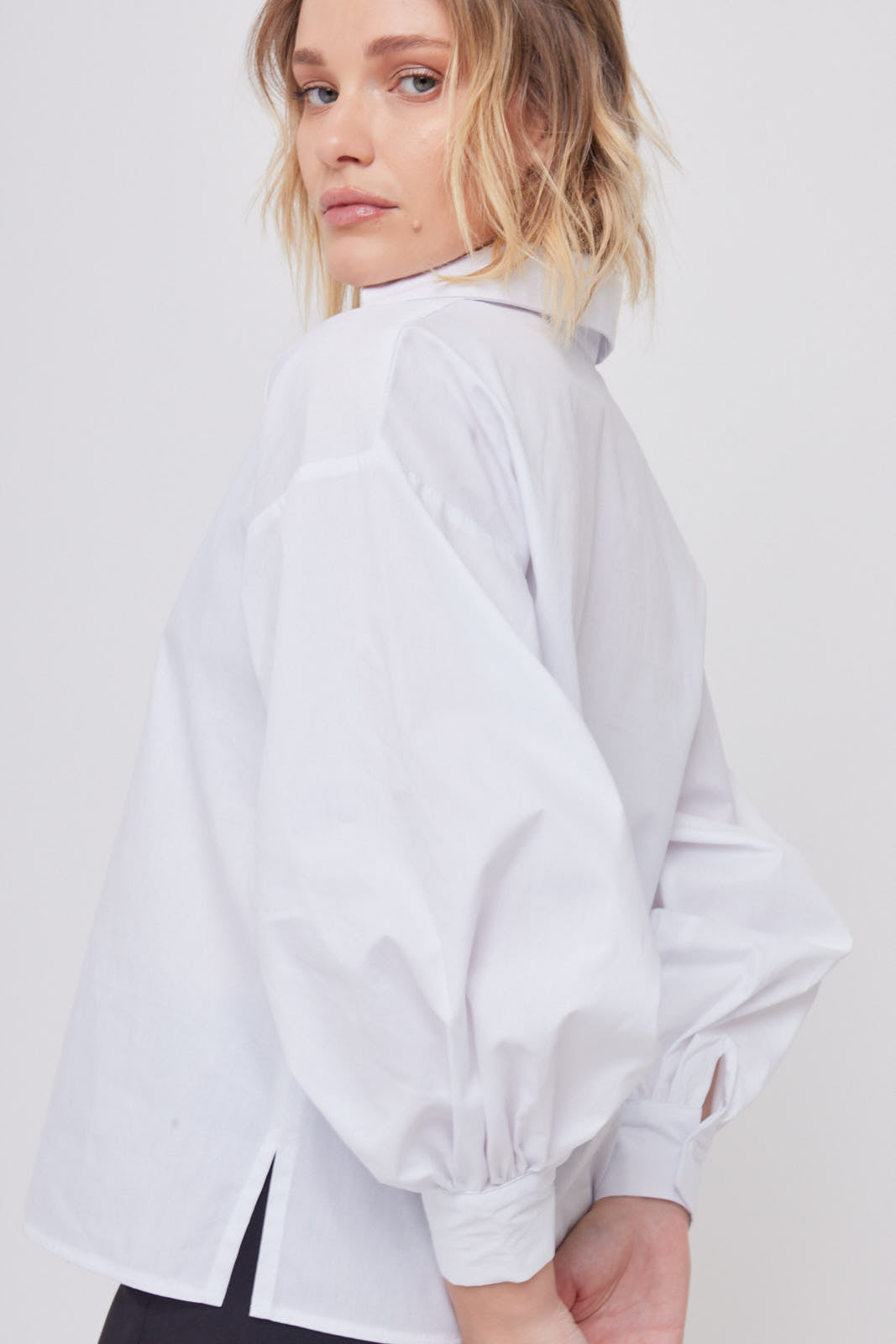 BLUSA LALIQUE