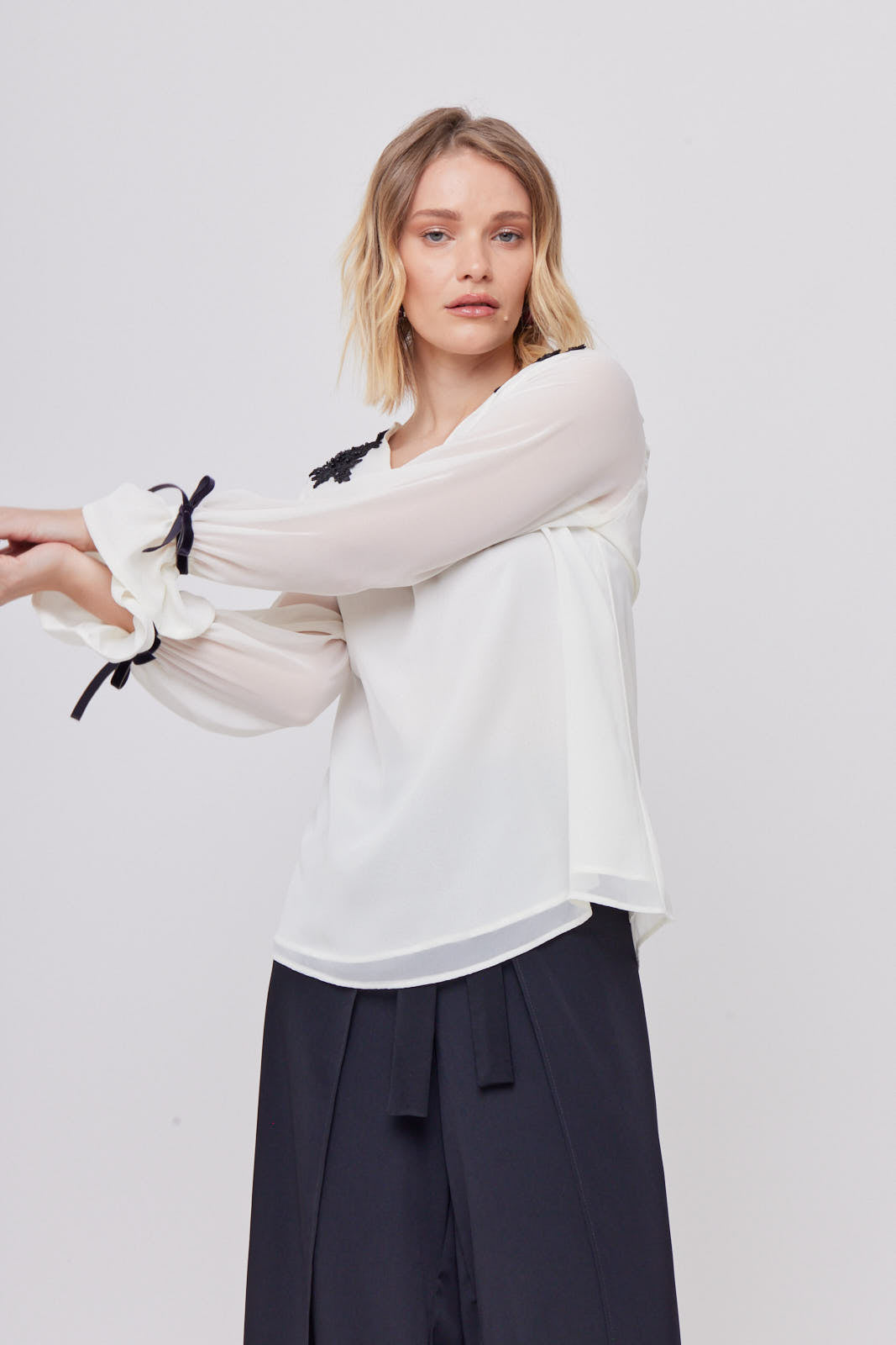 BLUSA POIRET