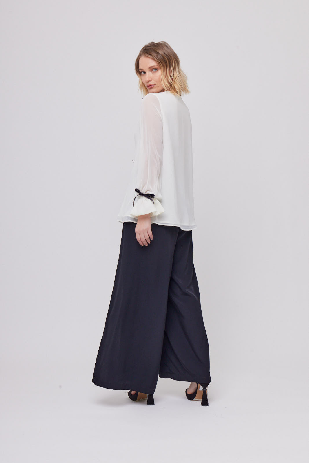 BLUSA POIRET