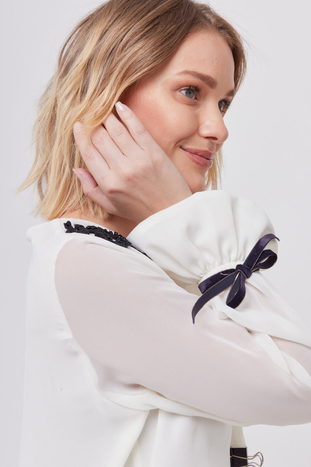 BLUSA POIRET
