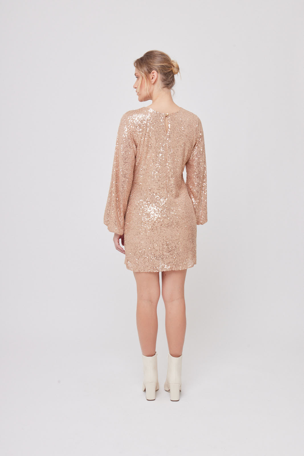 VESTIDO THE PLAZA