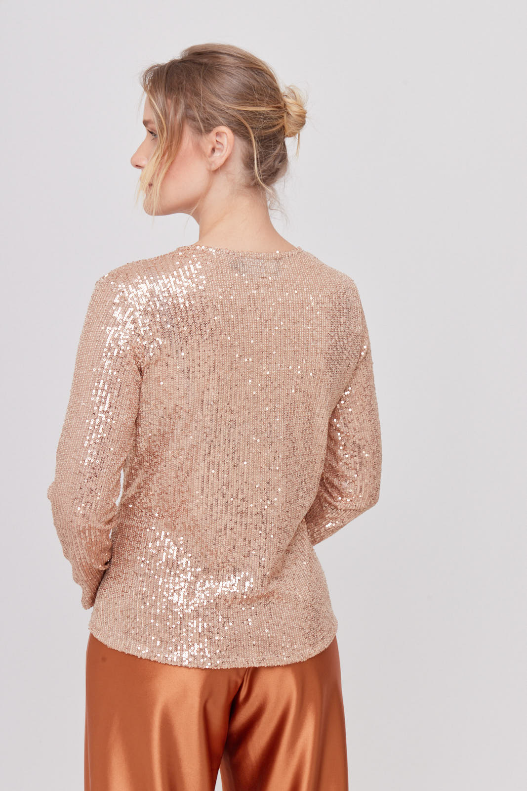 BLUSA THE PLAZA