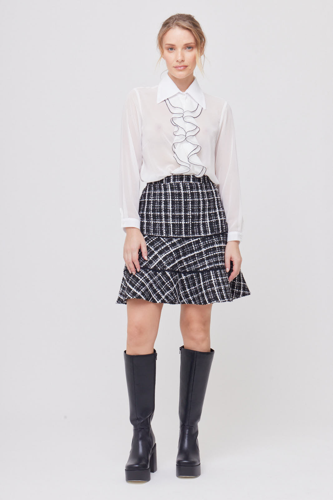 FALDA COCO