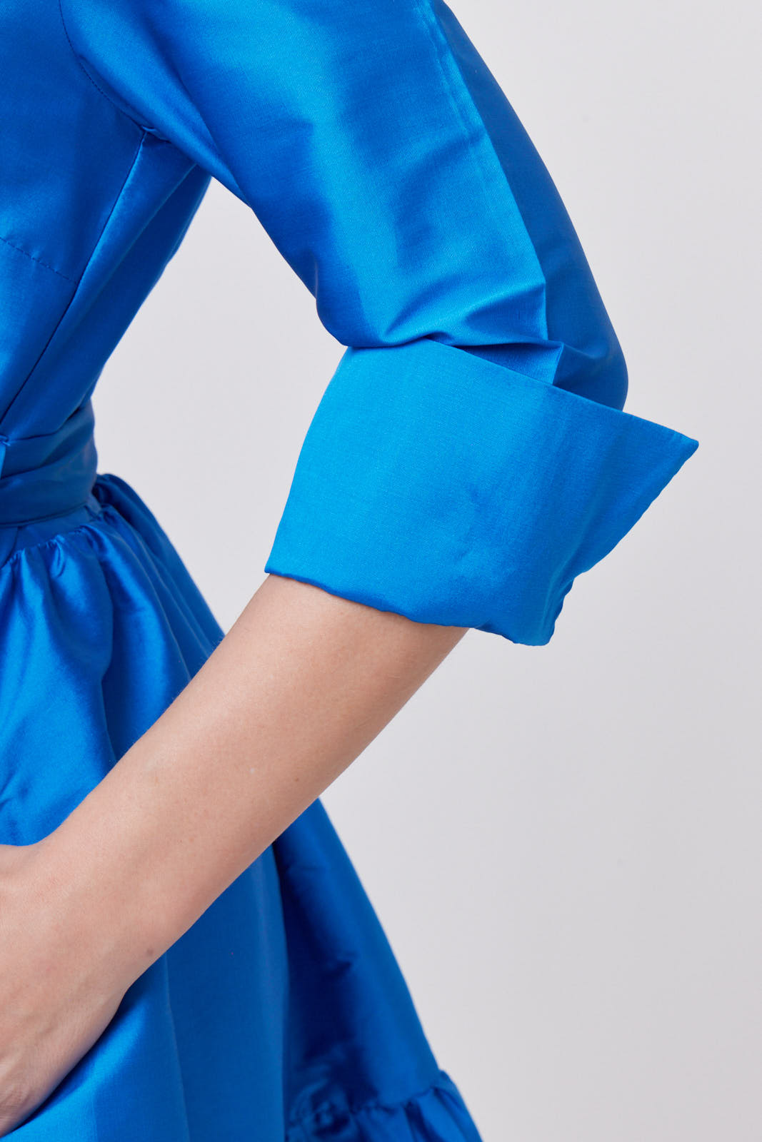 VESTIDO DE FIESTA MIDI PARA MUJER LALIQUE