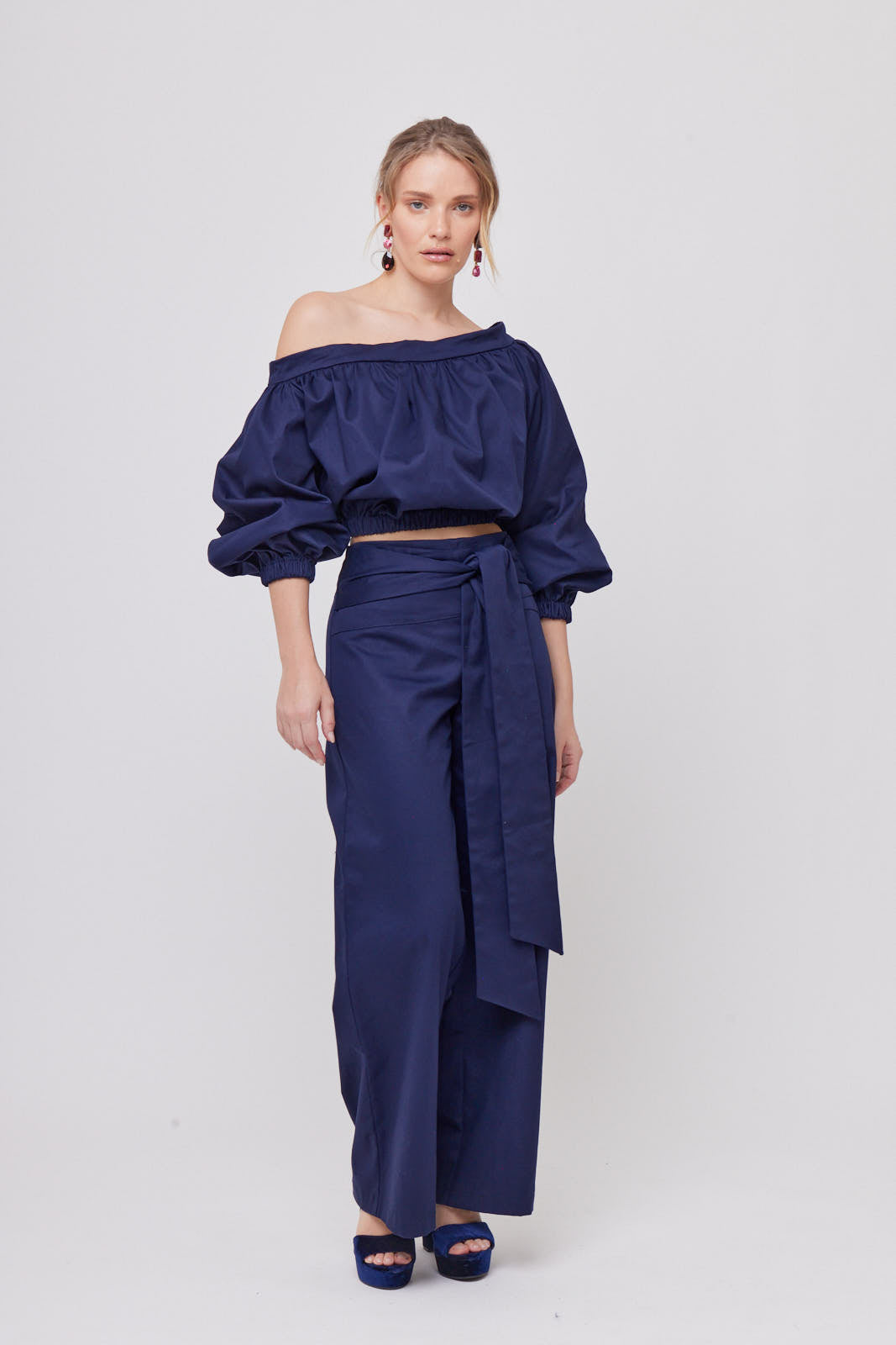 BLUSA PIERRE