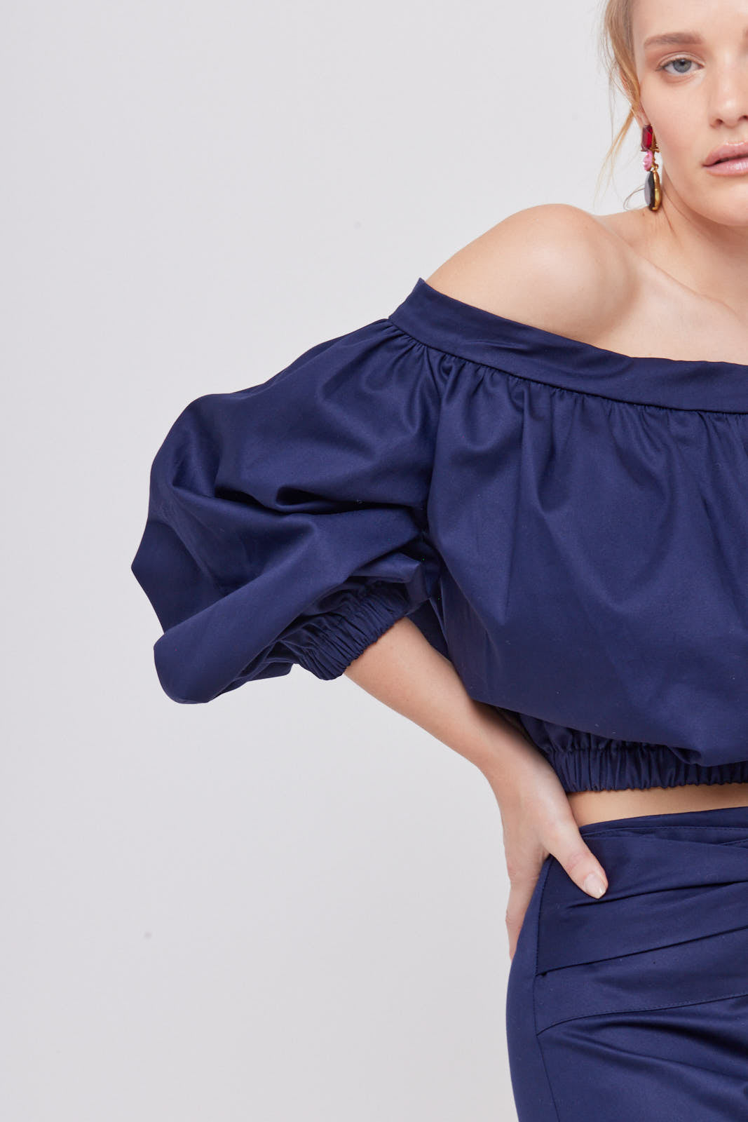 BLUSA PIERRE