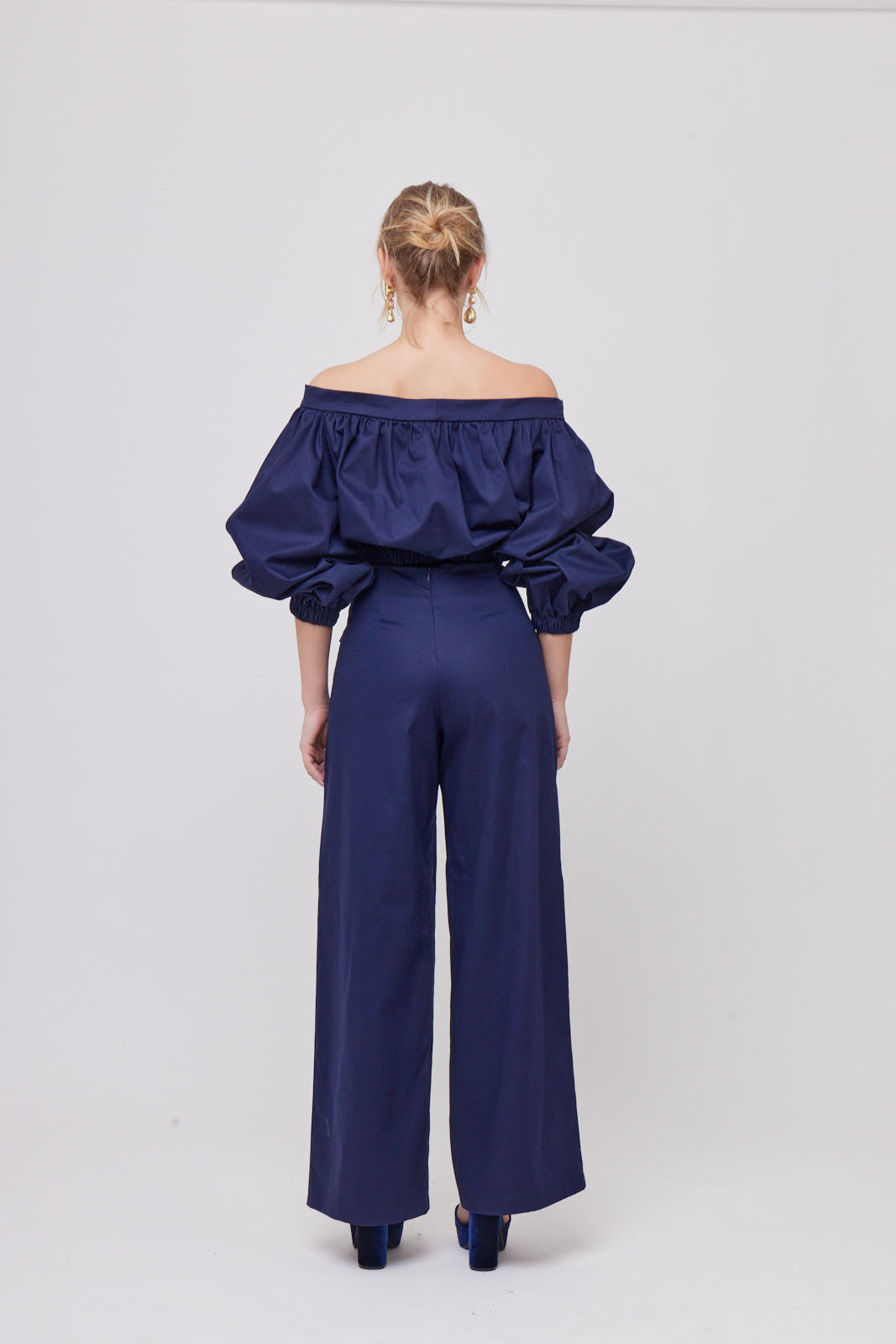 BLUSA PIERRE
