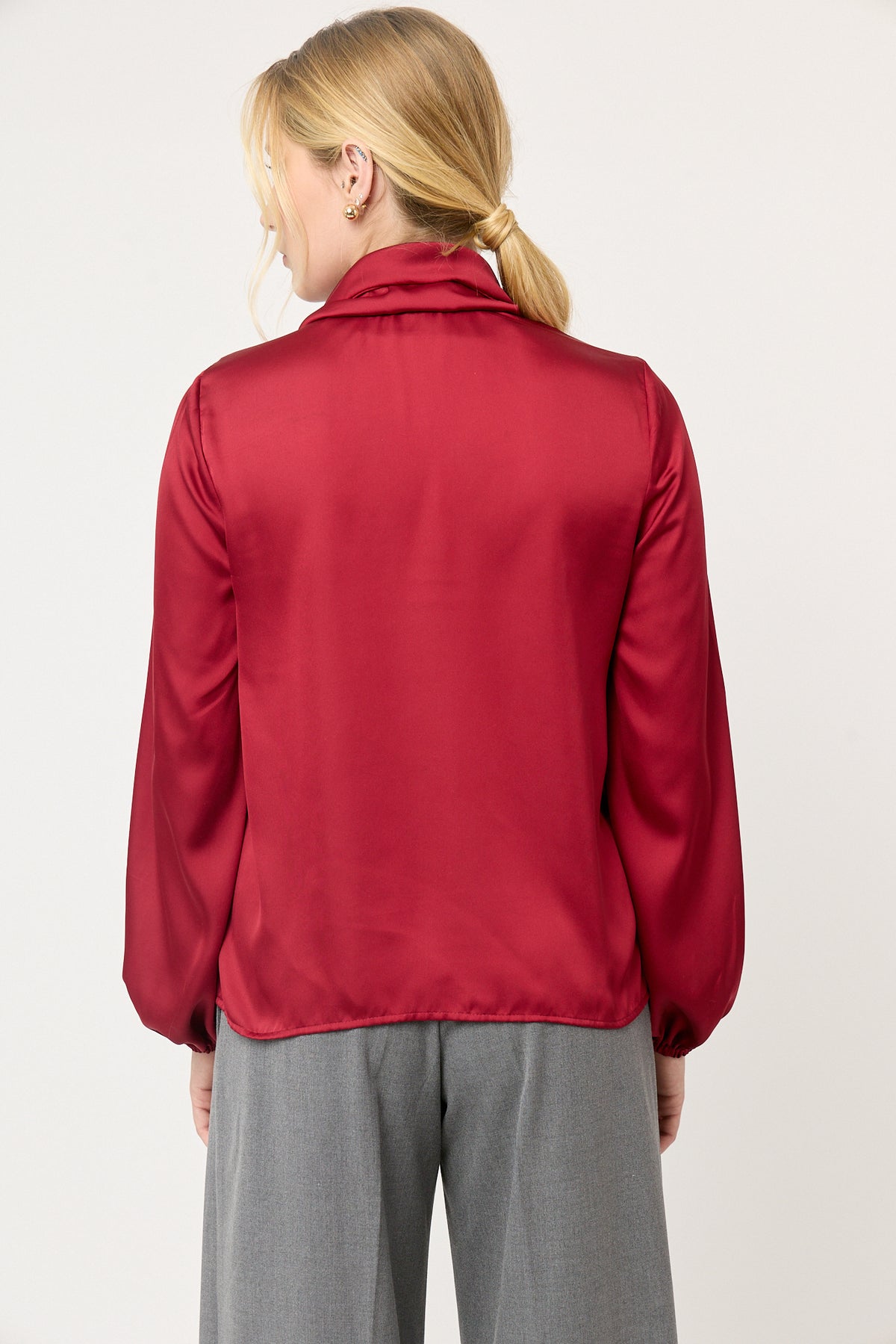 BLUSA CANARY
