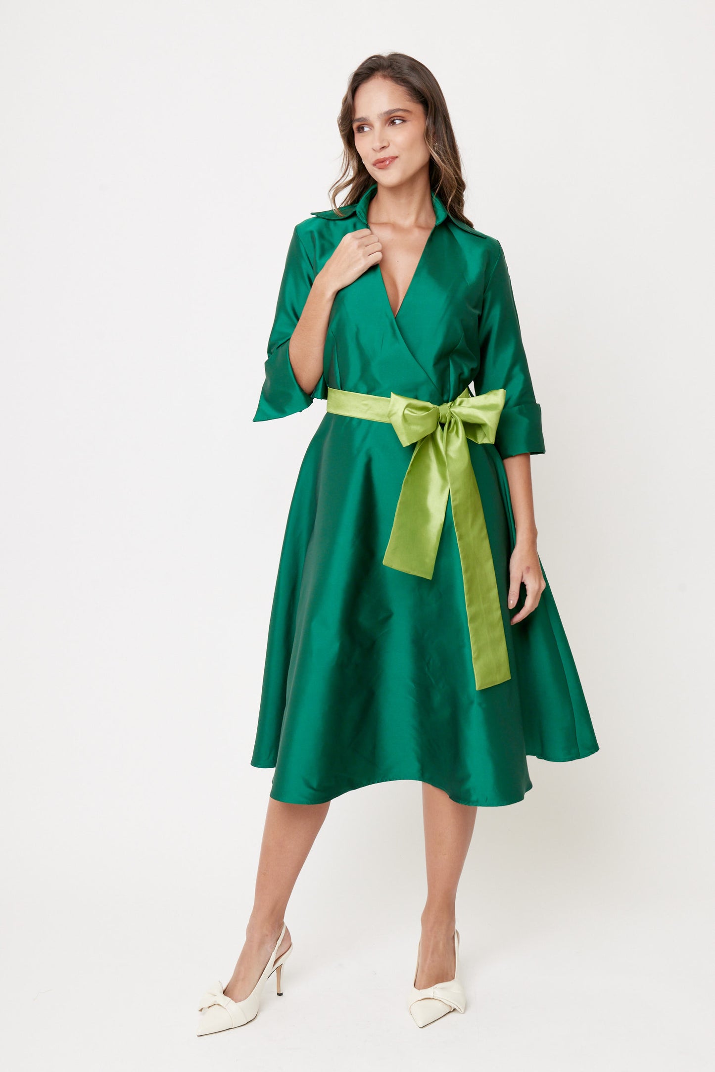 VESTIDO ERNST