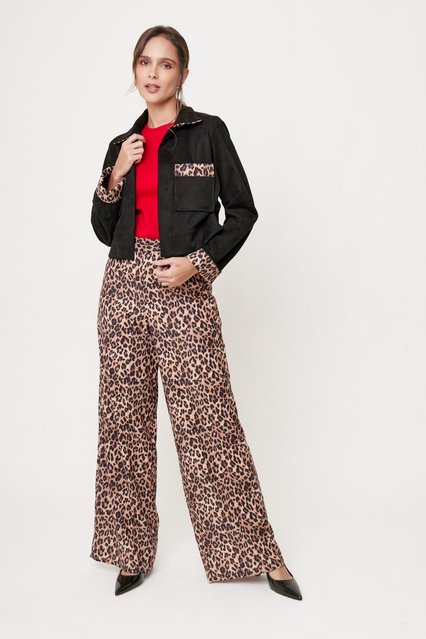 CHAQUETA COMTE