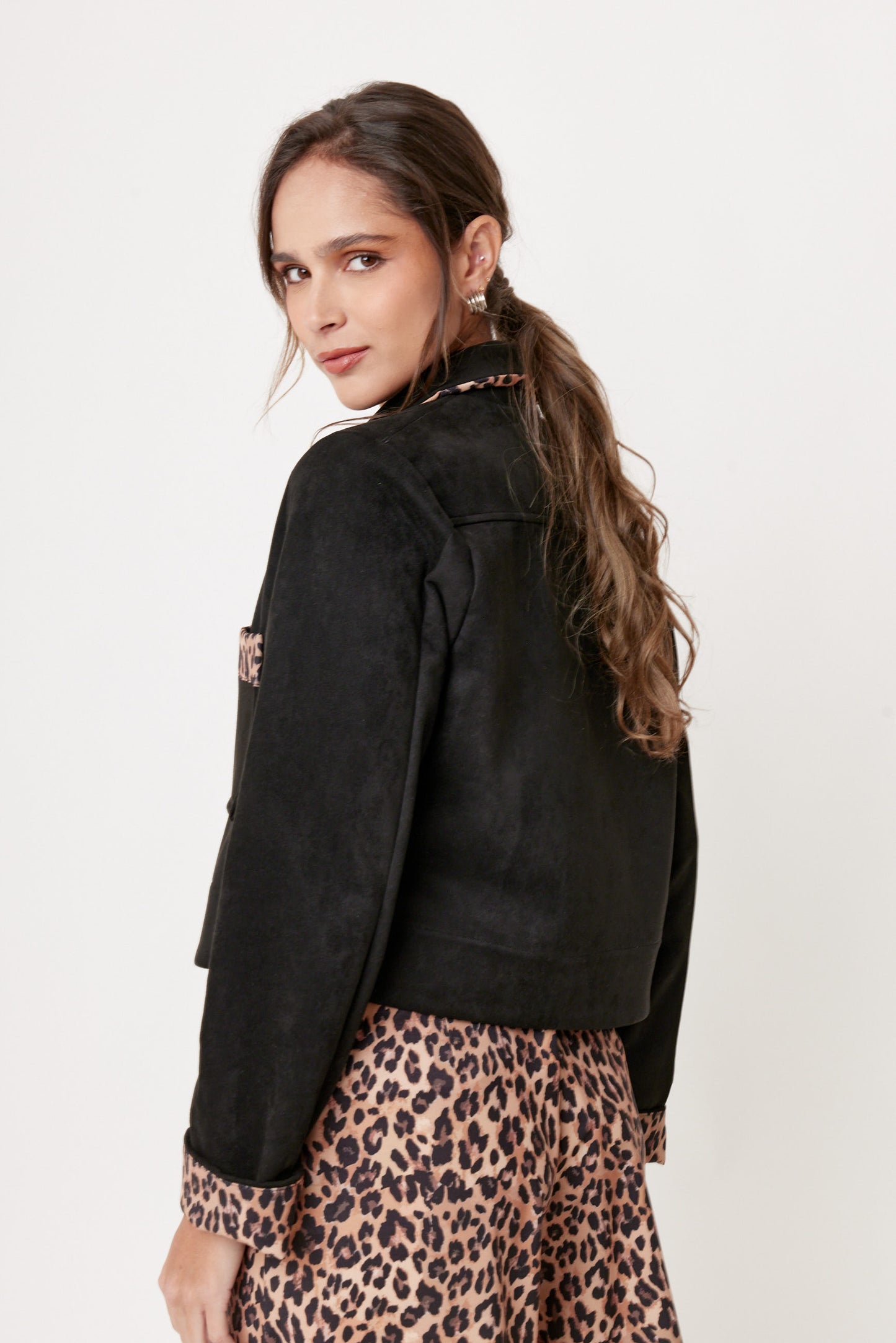 CHAQUETA COMTE