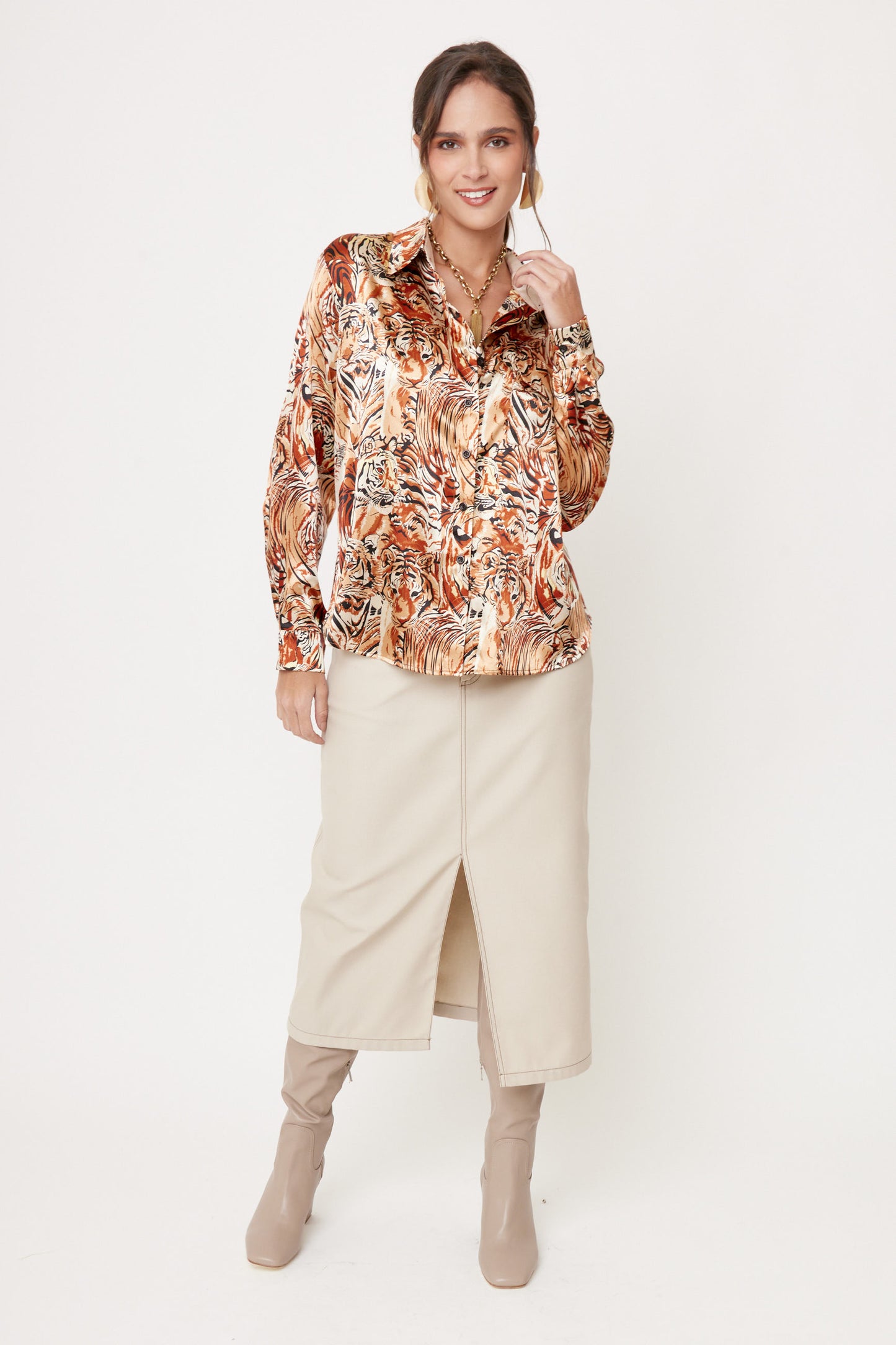BLUSA KANDINSKY