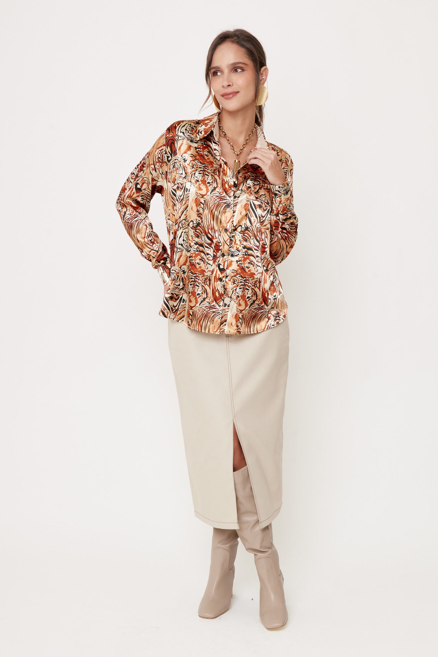BLUSA KANDINSKY