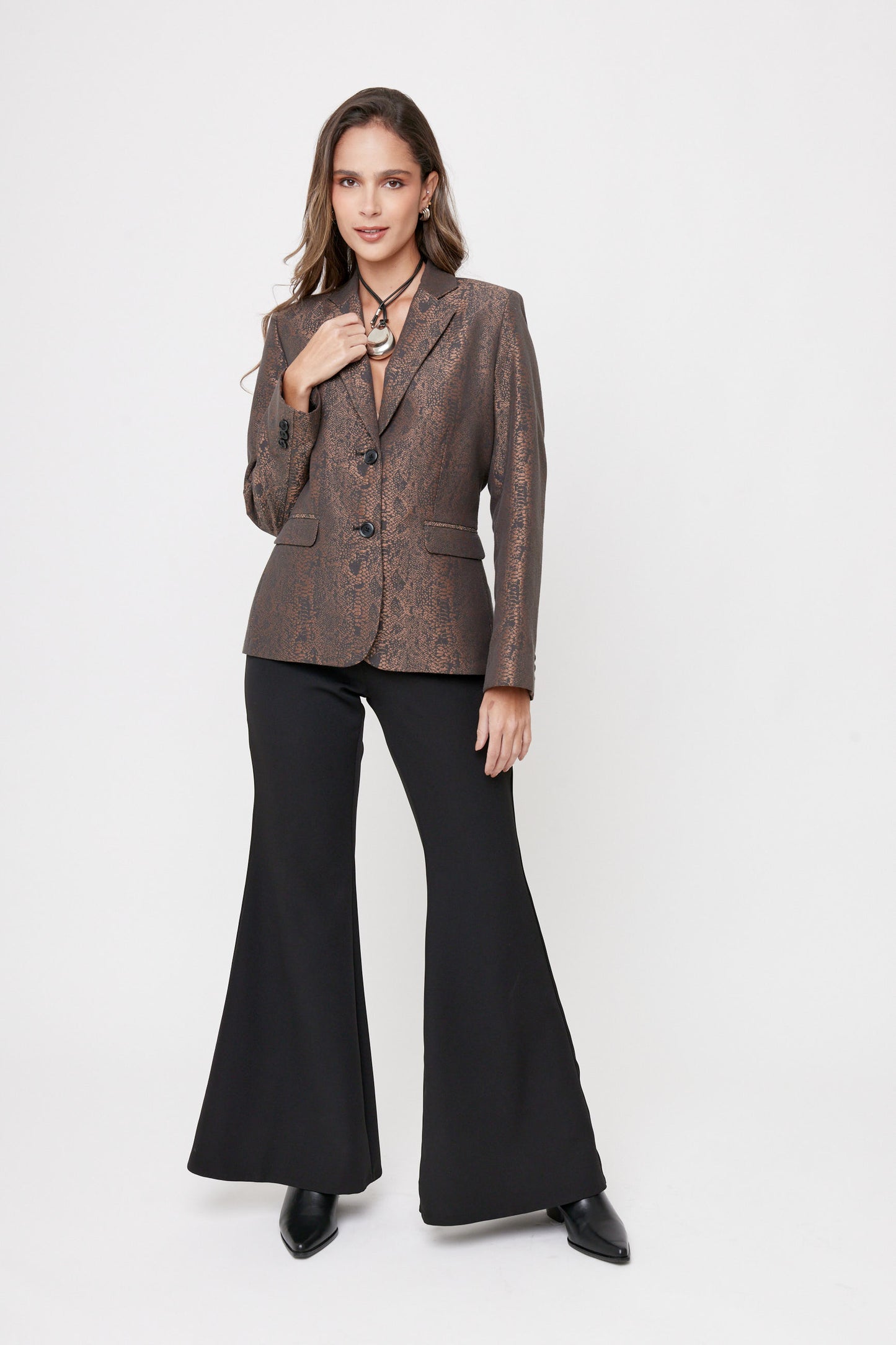 BLAZER FORMAL PARA MUJER
