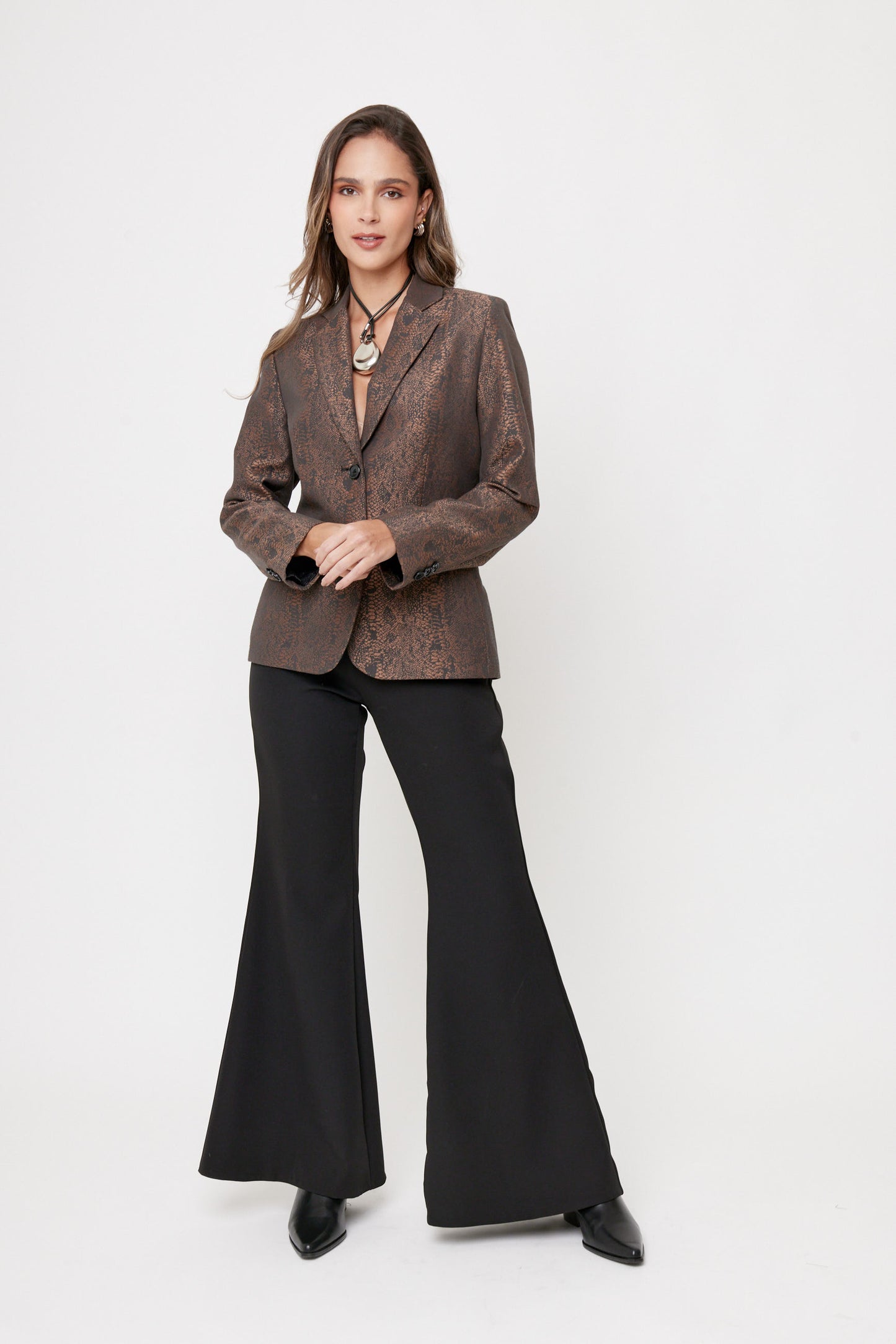 BLAZER FORMAL PARA MUJER