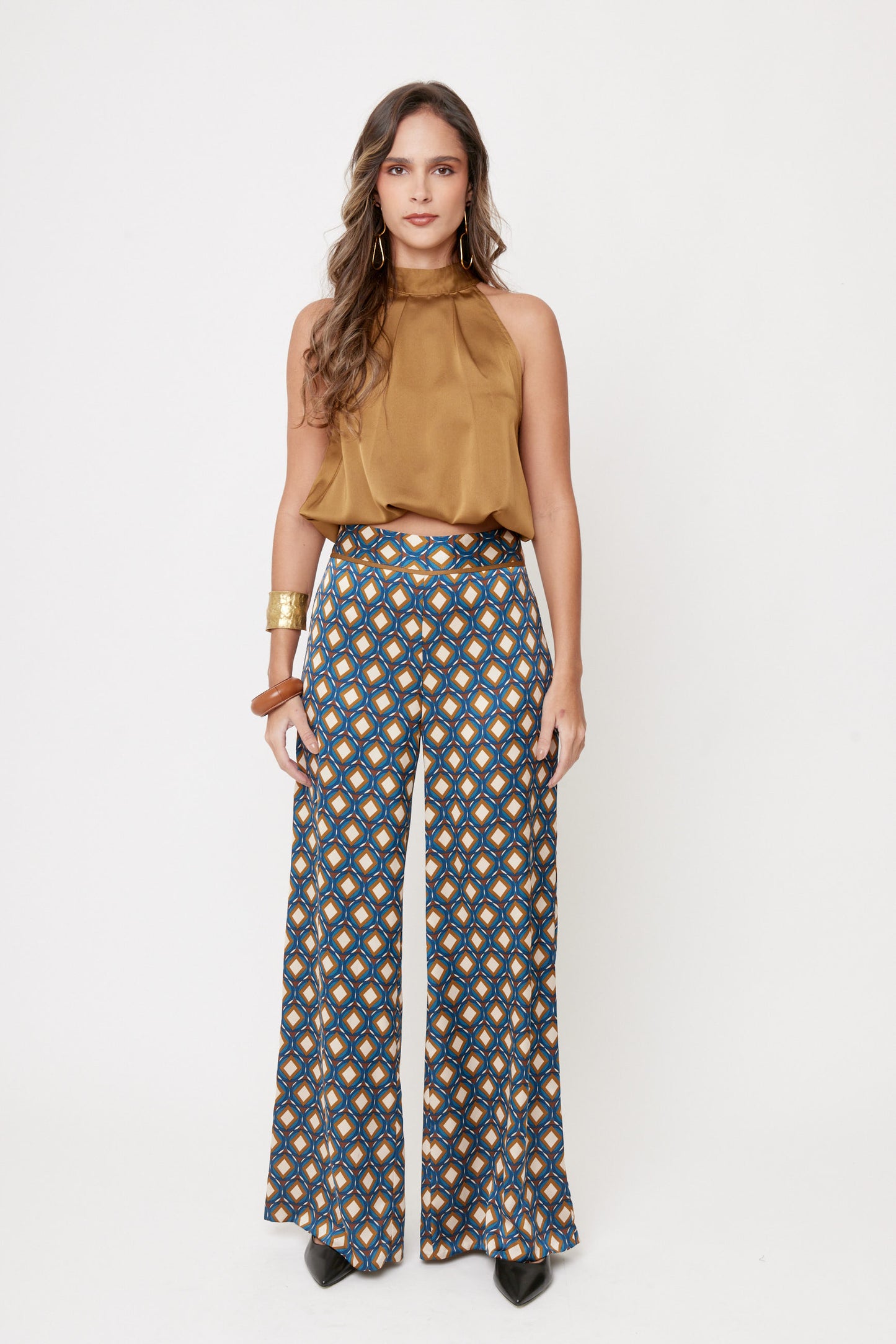 BLUSA GIAN LORENZO