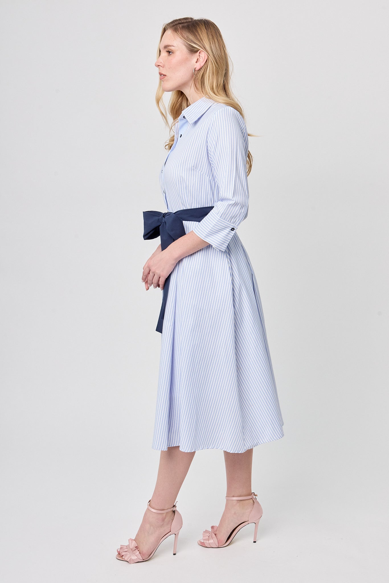 VESTIDO MIDI FORMAL VILLA NOVA