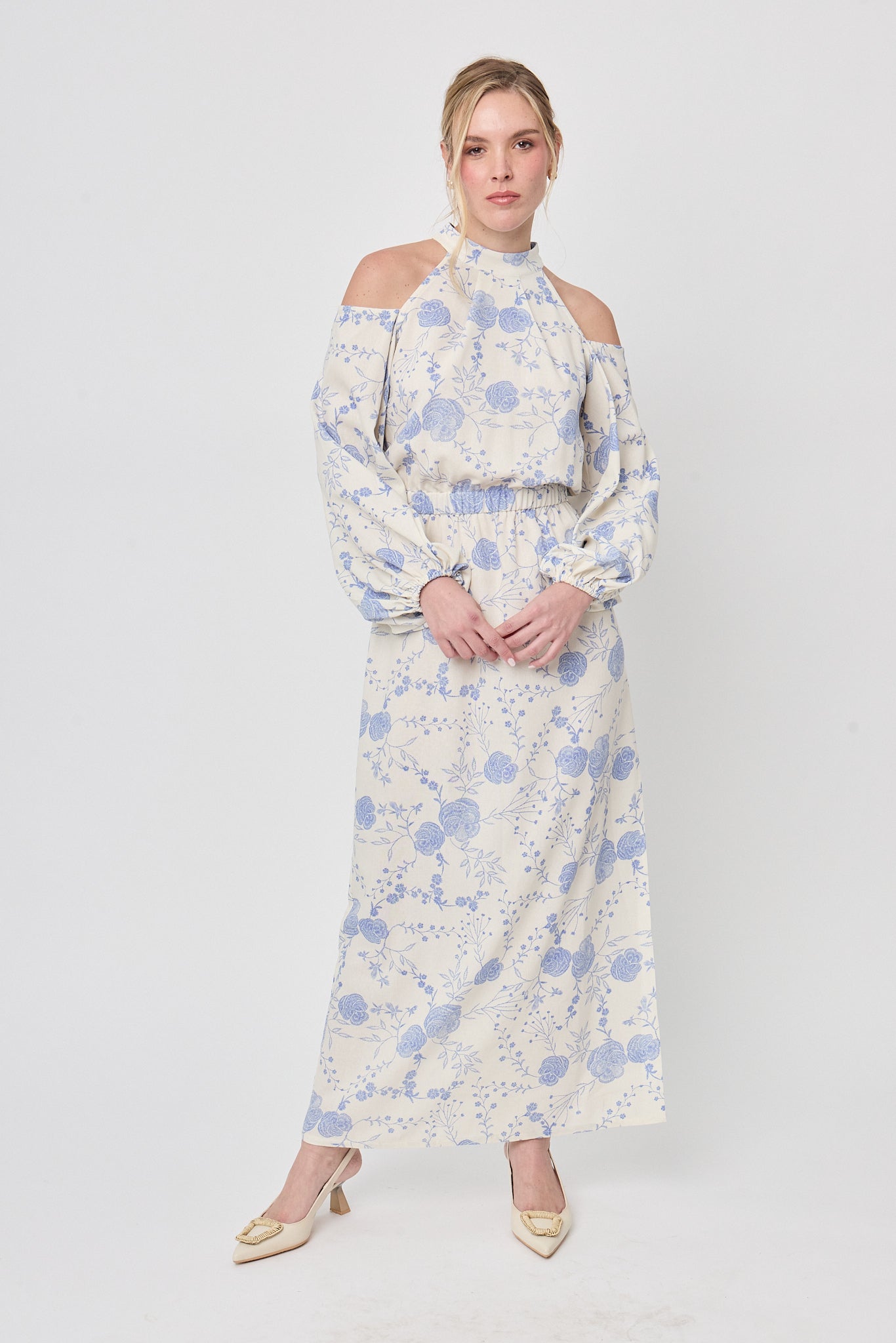 VESTIDO SAGRES