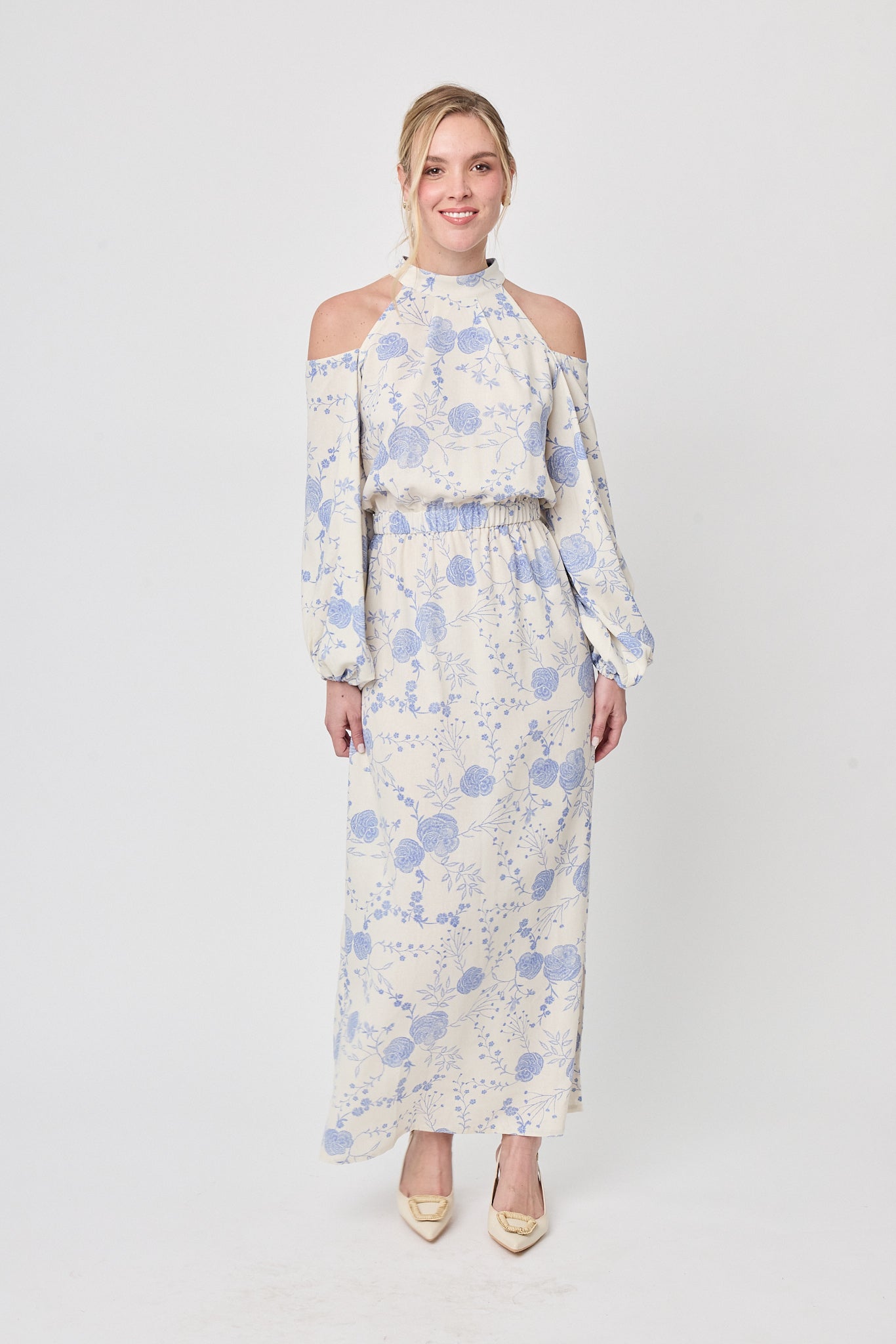 VESTIDO SAGRES