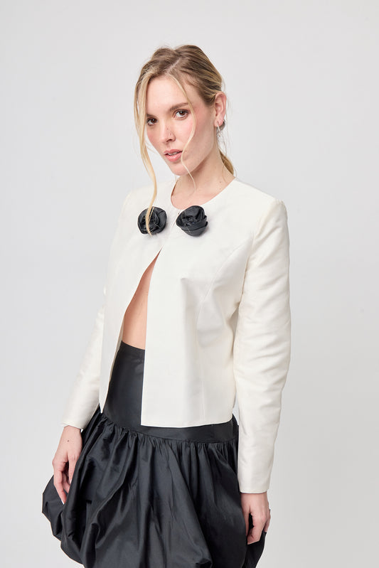 SACO FORMAL PARA MUJER