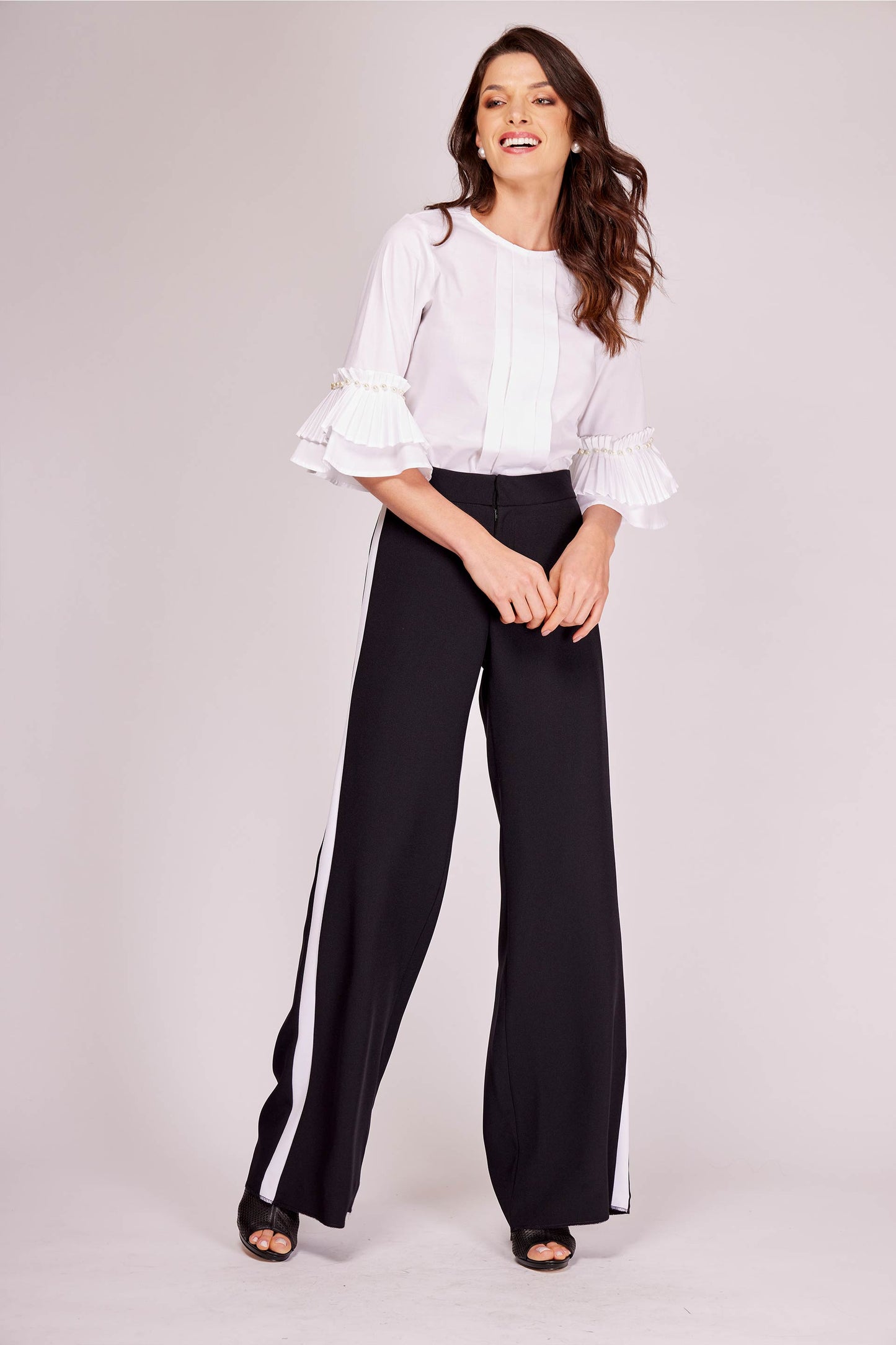 BLUSA VICTORIANA