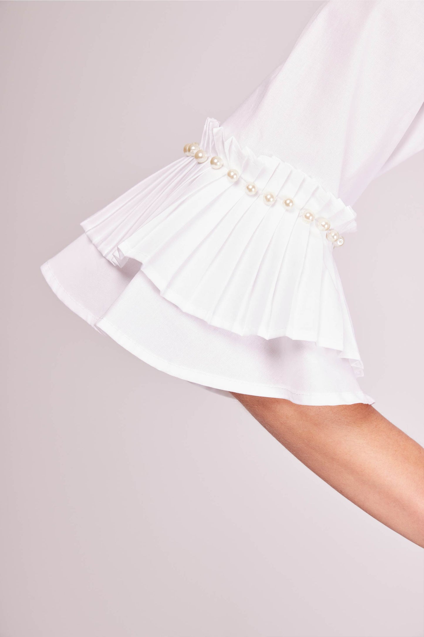 BLUSA VICTORIANA
