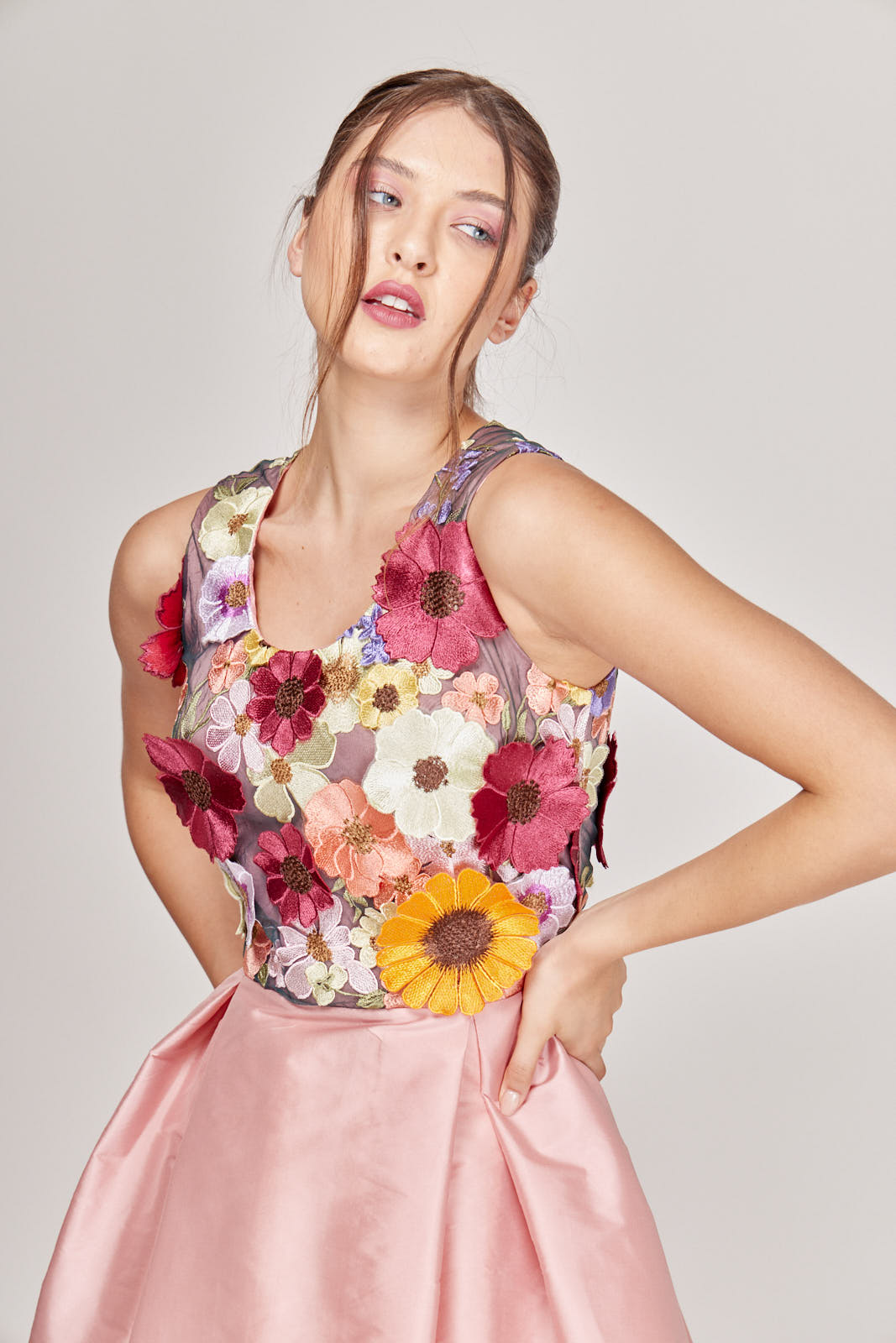 VESTIDO PRIMAVERA