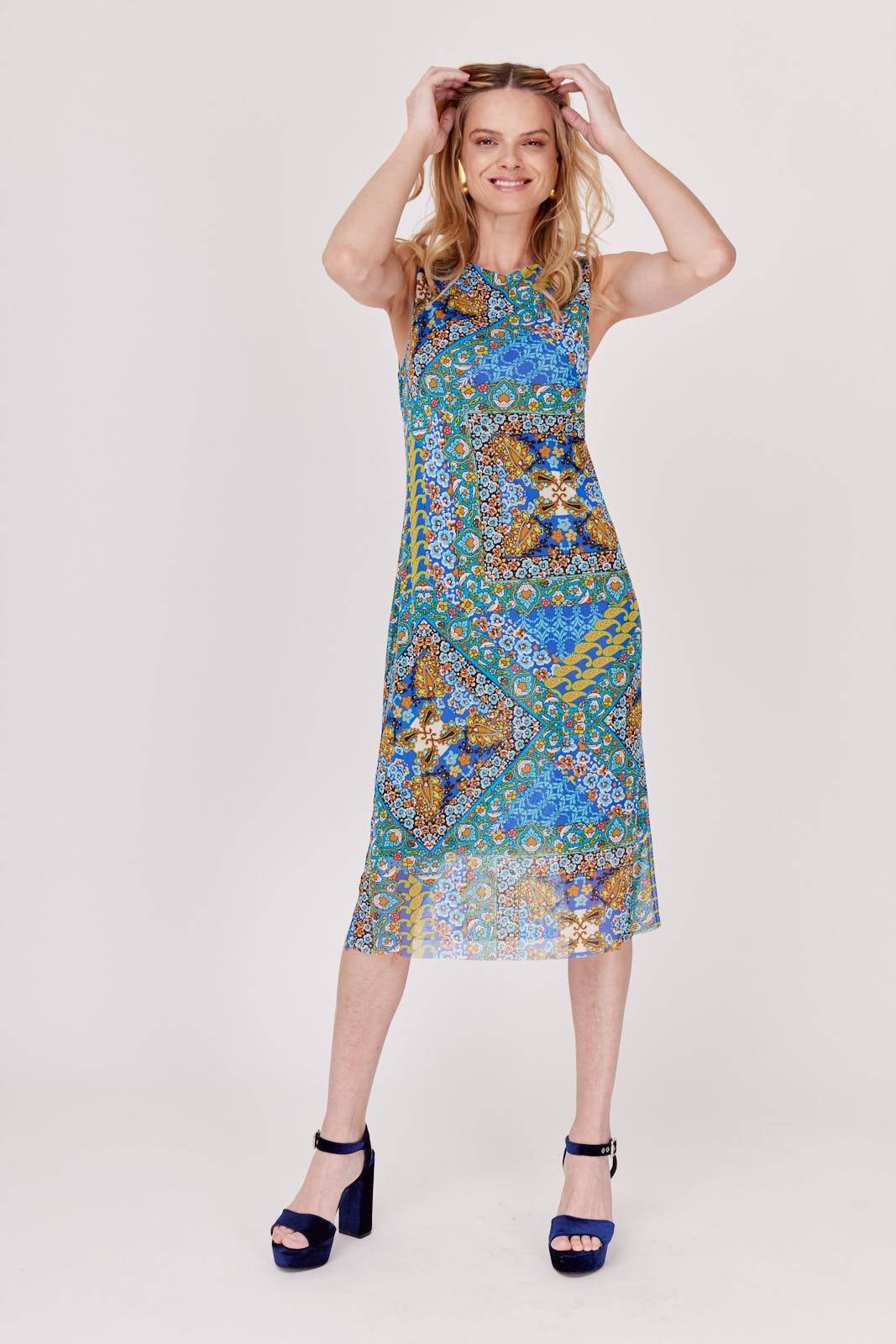 VESTIDO CASABLANCA