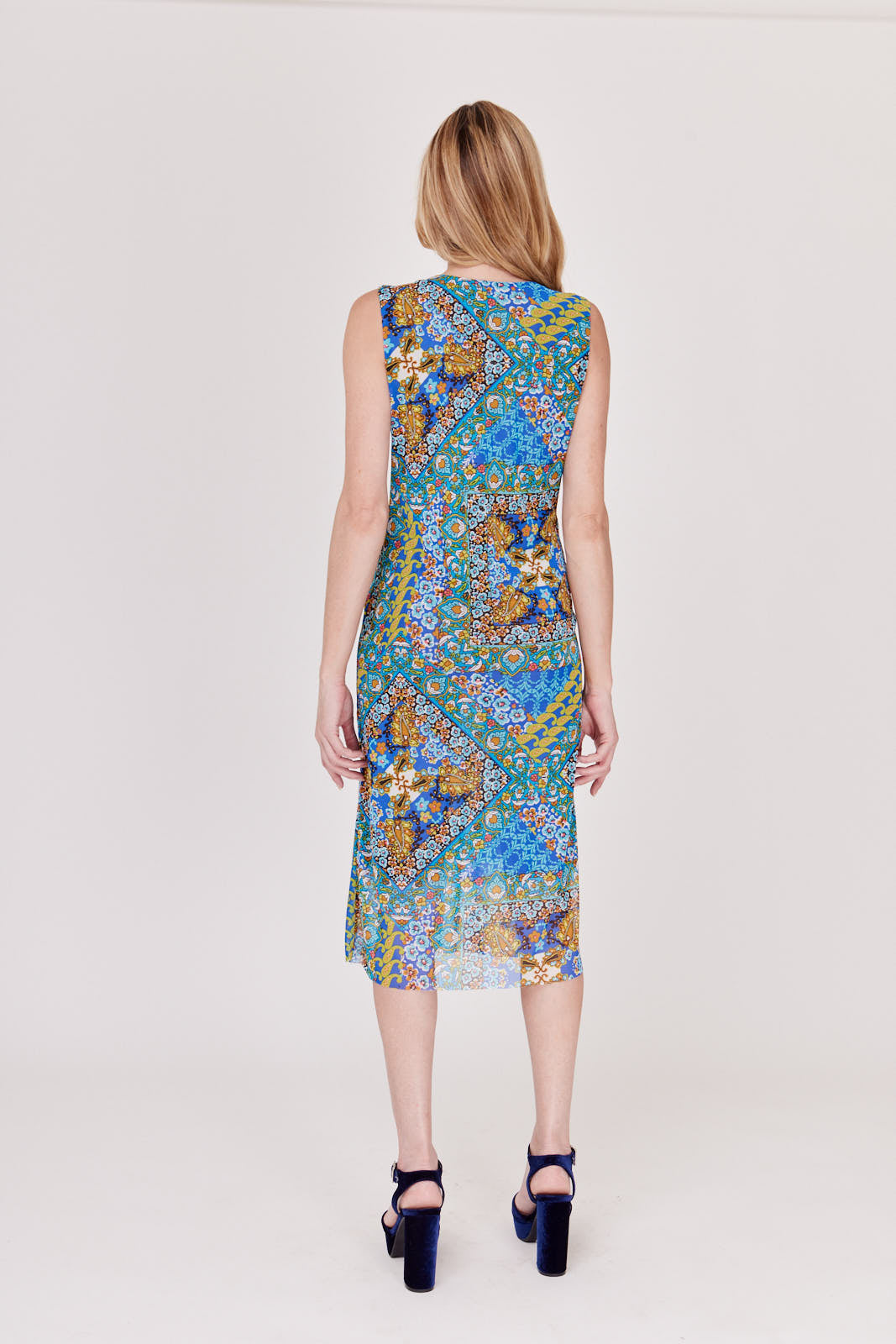 VESTIDO CASABLANCA