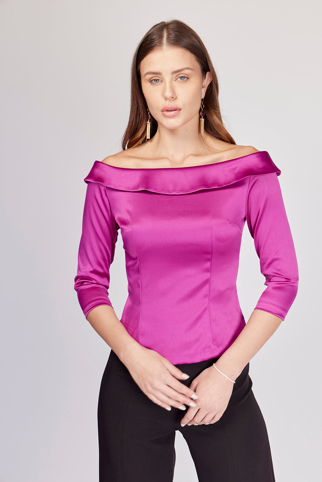 BLUSA LACIO