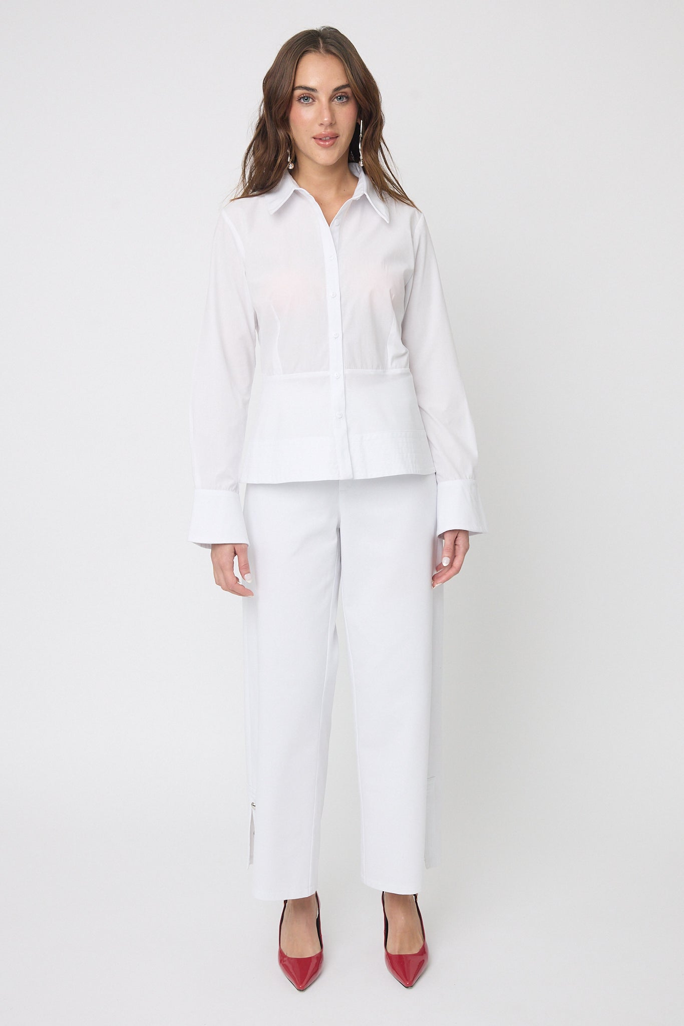 BLUSA CORTE PEPLUM